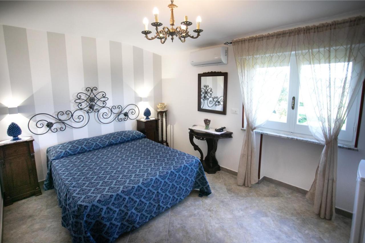 Bed&Breakfast Elisabeth Tropea Extérieur photo