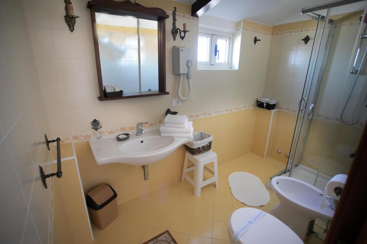Bed&Breakfast Elisabeth Tropea Extérieur photo