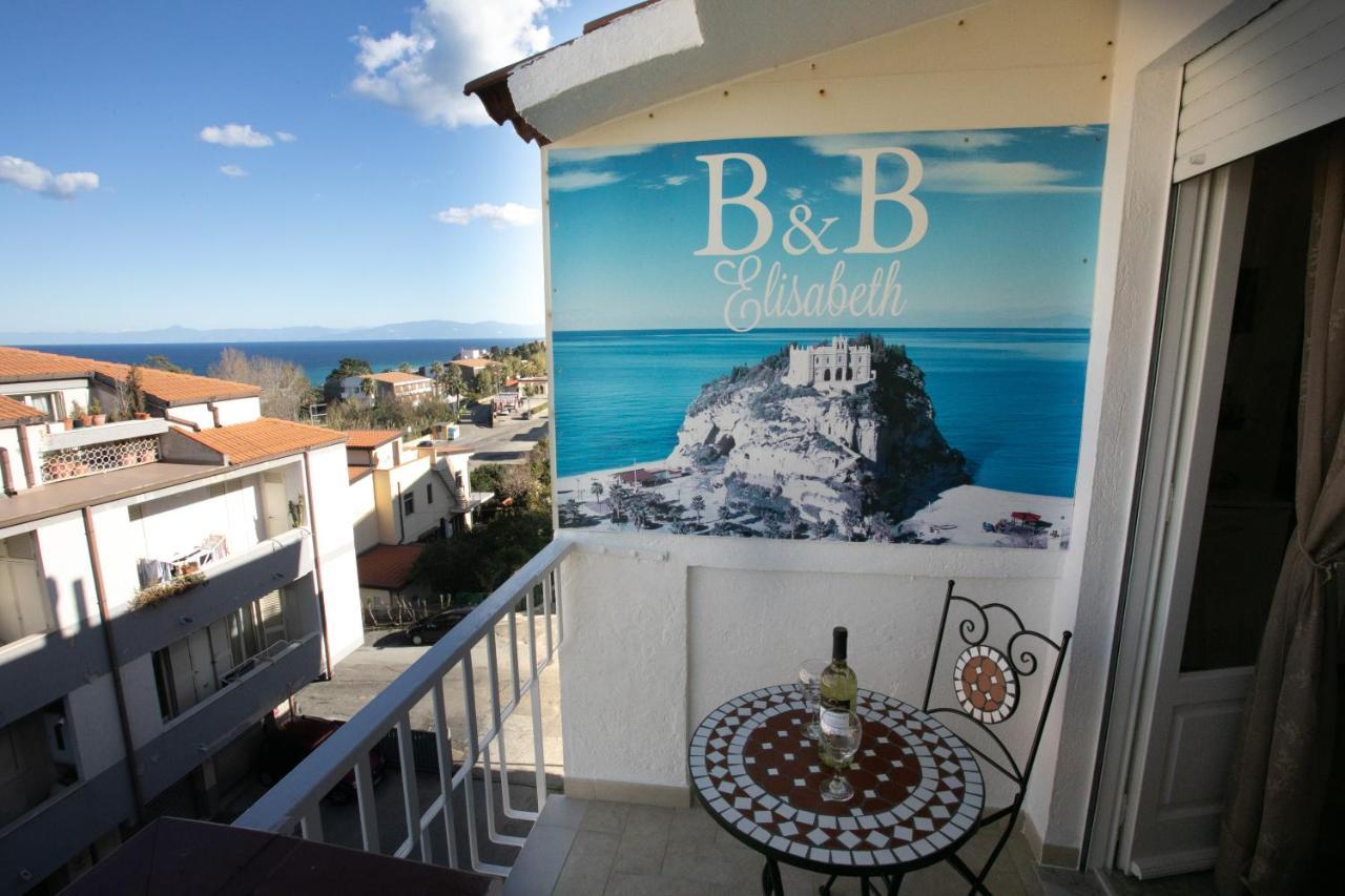 Bed&Breakfast Elisabeth Tropea Extérieur photo