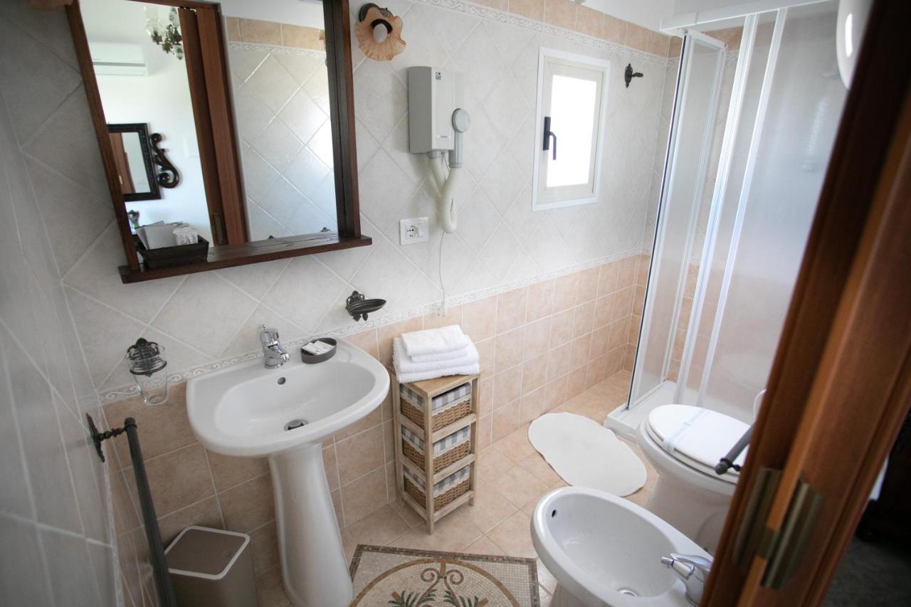 Bed&Breakfast Elisabeth Tropea Extérieur photo