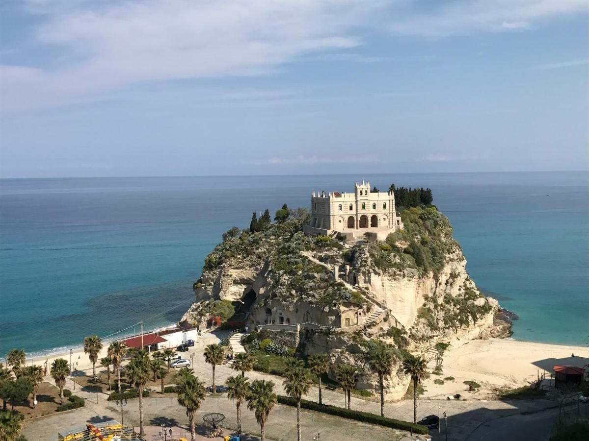Bed&Breakfast Elisabeth Tropea Extérieur photo