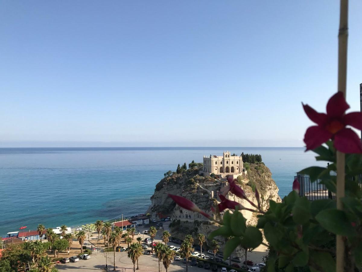 Bed&Breakfast Elisabeth Tropea Extérieur photo